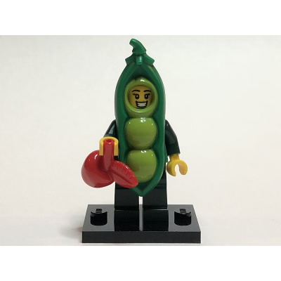 LEGO MINIFIG SERIE 20 Déguisement Pois Fille 2020